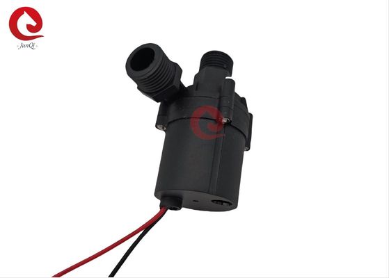 JQ-P4504 DC24V 8M 12LPM 90 درجه رشته بدون برس پمپ مایکرو گردش DC آب برای ماشین فروش آب