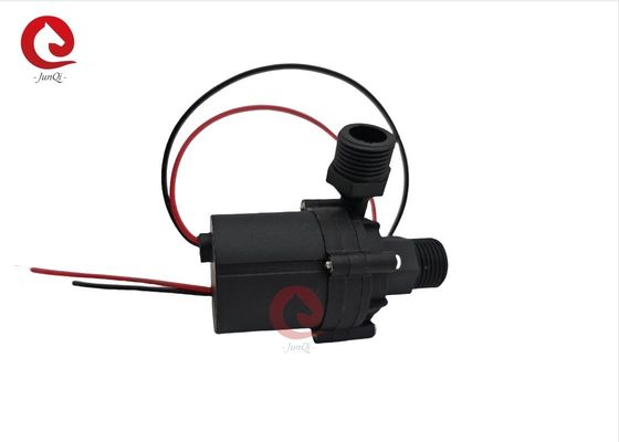 پمپ گردش آب بدون برس 12LPM پمپ گردش آب بدون برس DC12V 24V شفت سرامیکی خاموش آبگرمکن خورشیدی آبگرمکن دوش پمپ