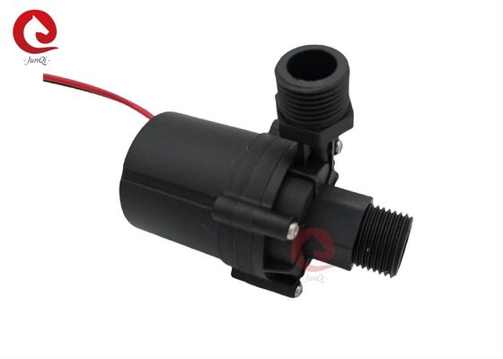 پمپ گردش آب بدون برس 12LPM پمپ گردش آب بدون برس DC12V 24V شفت سرامیکی خاموش آبگرمکن خورشیدی آبگرمکن دوش پمپ
