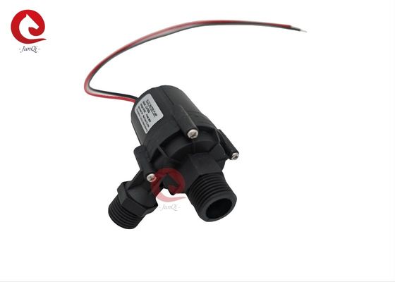 JQ-P4504 پمپ تجهیزات Beatuty، 24VDC 30W پمپ آب بی سی دی سی با ارتعاش کم بی صدا برای ماشین های شستشوی مو