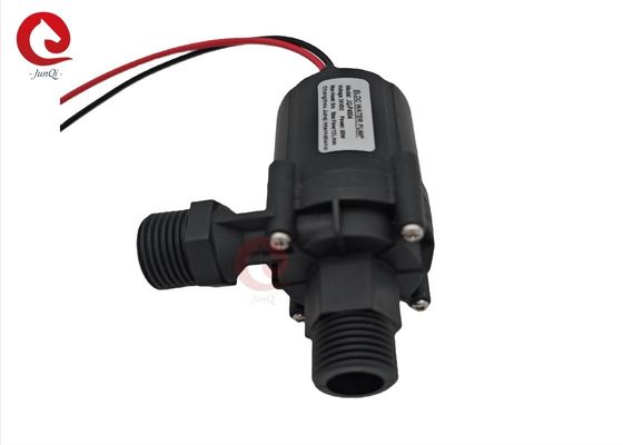 JQ-P4504 پمپ تجهیزات Beatuty، 24VDC 30W پمپ آب بی سی دی سی با ارتعاش کم بی صدا برای ماشین های شستشوی مو