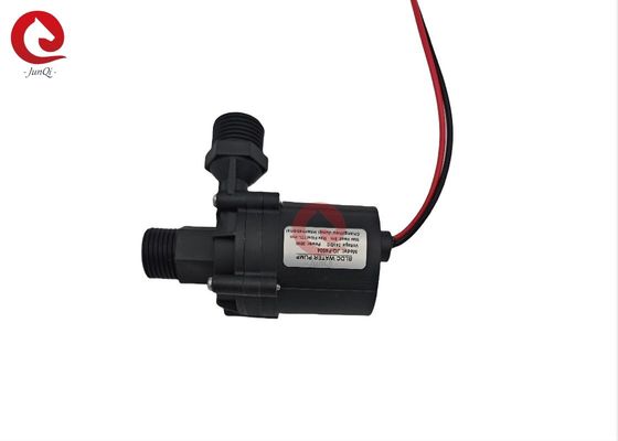 JQ-P4504 پمپ تجهیزات Beatuty، 24VDC 30W پمپ آب بی سی دی سی با ارتعاش کم بی صدا برای ماشین های شستشوی مو
