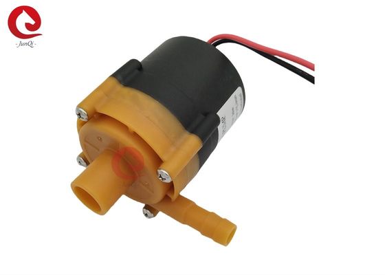 پمپ آب بدون برس 24VDC برای کولر صنعتی، کارایی بالا، JQ-P6201