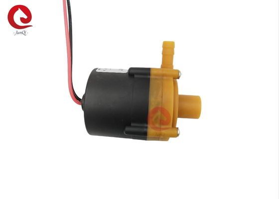 پمپ آب بدون برس 24VDC برای کولر صنعتی، کارایی بالا، JQ-P6201