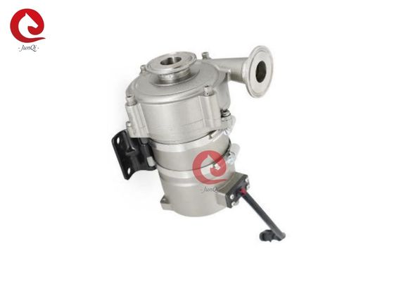 پمپ آب BLDC JUNQI 48V JP400C با دبی 3500 لیتر در ساعت، ارتفاع 20 متر، توان 400 وات، استیل ضد زنگ، برای سیستم خنک‌کننده مایع مدیریت حرارتی باتری ذخیره انرژی