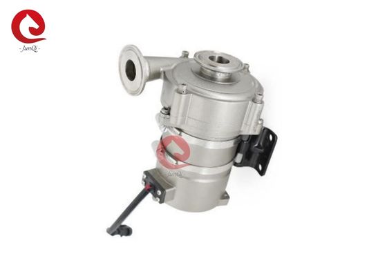 پمپ آب BLDC JUNQI 48V JP400C با دبی 3500 لیتر در ساعت، ارتفاع 20 متر، توان 400 وات، استیل ضد زنگ، برای سیستم خنک‌کننده مایع مدیریت حرارتی باتری ذخیره انرژی