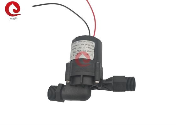 12 ولت/24 ولت DC آبگرمکن برقی پمپ تقویت کننده ماشین لباسشویی کوچک JQ-P4502