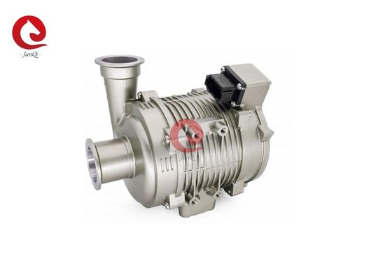 JUNQI ولتاژ بالا 540VDC 250L / دقیقه پمپ آب BLDC 20 متری با صفحه چک استفاده شده برای خنک سازی مایعات IT راه حل