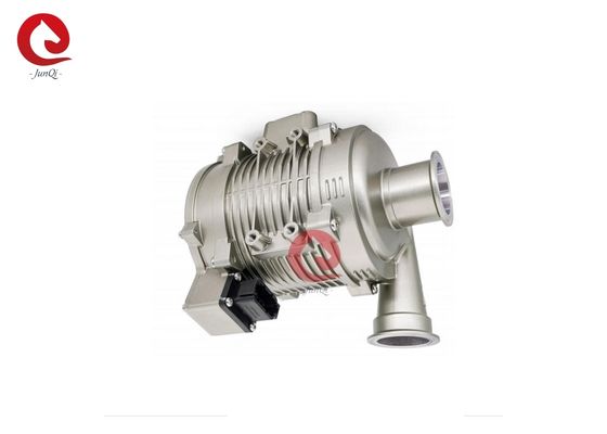 JUNQI ولتاژ بالا 540VDC 250L / دقیقه پمپ آب BLDC 20 متری با صفحه چک استفاده شده برای خنک سازی مایعات IT راه حل