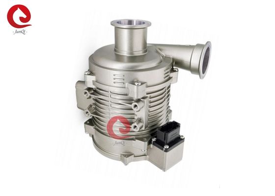 JUNQI ولتاژ بالا 540VDC 250L / دقیقه پمپ آب BLDC 20 متری با صفحه چک استفاده شده برای خنک سازی مایعات IT راه حل