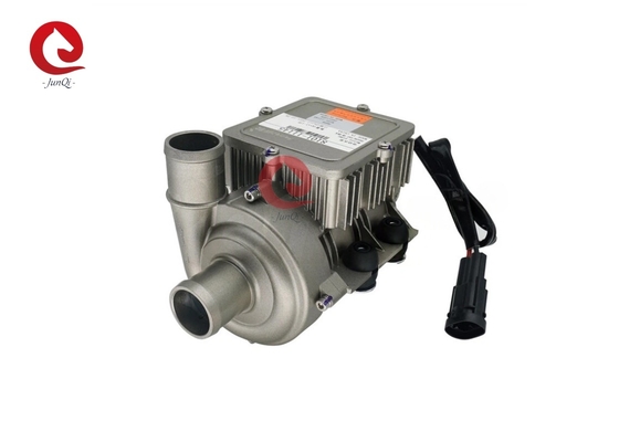 پمپ آب برقی JUNQI DC24V 920W با دبی 6500 لیتر در ساعت و ارتفاع 23 متر برای سیستم مدیریت حرارتی خودرو