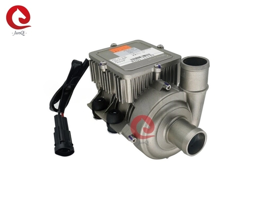 پمپ آب برقی JUNQI DC24V 920W با دبی 6500 لیتر در ساعت و ارتفاع 23 متر برای سیستم مدیریت حرارتی خودرو
