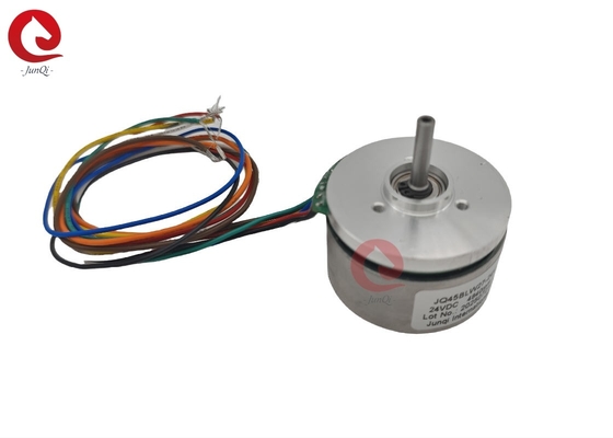 JQ45BLW27 24V 4840rpm 130mN.m موتور DC بدون برس برای دستگاه های پزشکی