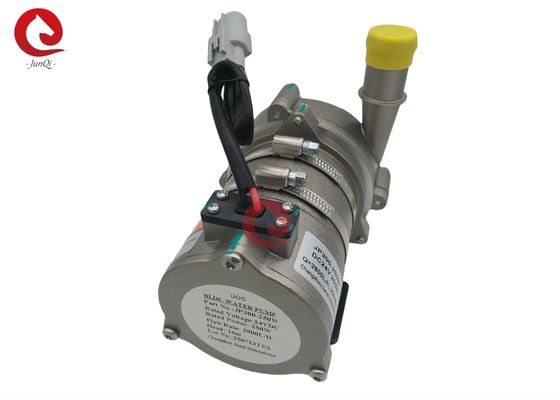 24V 250W  جریان نامی 2800 لیتر در ساعت پمپ آب خنک کننده JP300 برای خنک‌سازی مدیریت حرارتی باتری خودروهای برقی