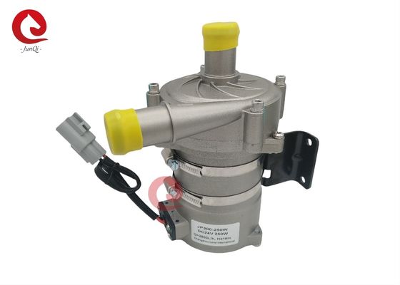 24V 250W  جریان نامی 2800 لیتر در ساعت پمپ آب خنک کننده JP300 برای خنک‌سازی مدیریت حرارتی باتری خودروهای برقی