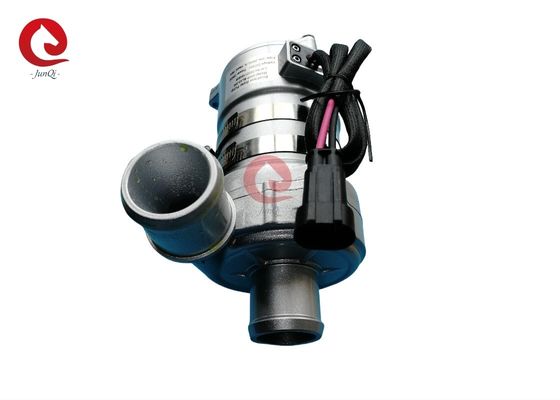24VDC Junqi JP-BL43-200 پمپ آب ماشین آلات بدون برس DC 2800LPH نرخ جریان برای خنک سازی موتور