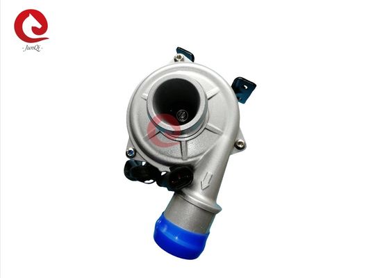 24VDC 250W 2800L/H پمپ آب DC بدون برس با هد بالا خنک کننده وسایل نقلیه الکتریکی JP-BL43-200