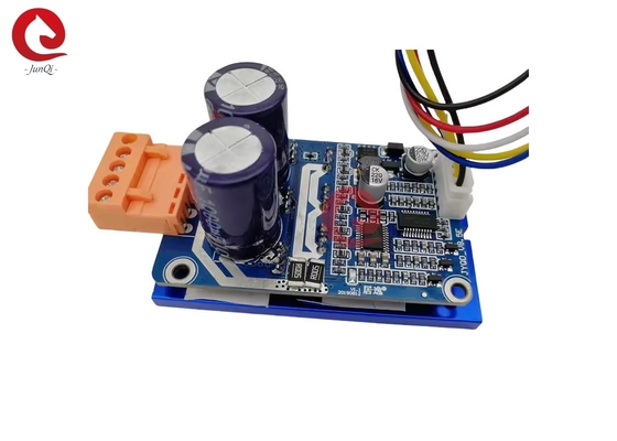 3 فاز بدون درایور Dc Motor Driver Board V8.5E با هیت سینک و سیم اتصال