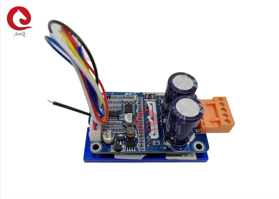 3 فاز بدون درایور Dc Motor Driver Board V8.5E با هیت سینک و سیم اتصال