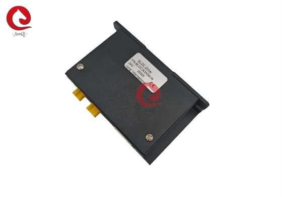 فن دمنده DC بدون برس JUNQI 24VDC 23kPa برای خشک کن دست