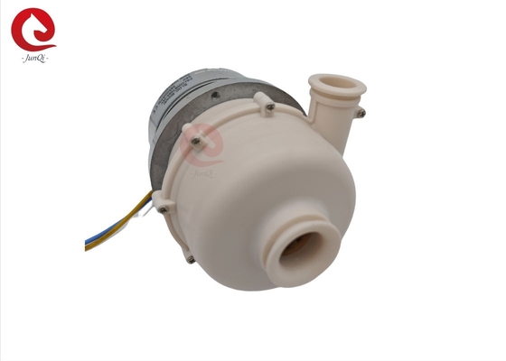OWB7095-24V 23kPa فن کوچک توربو هوا 24VDC انفجار بدون برس برای ماشین بالش هوا