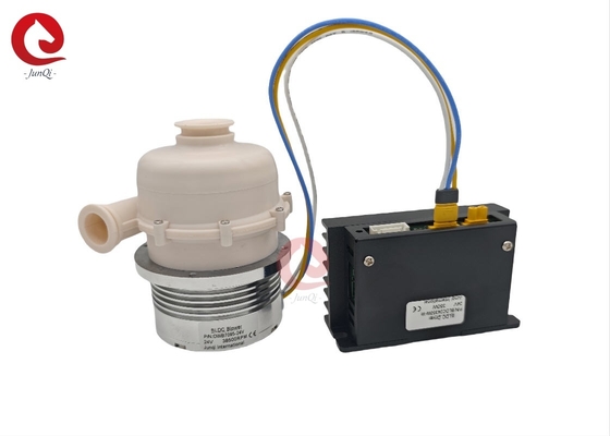 OWB7095-24V 23kPa فن کوچک توربو هوا 24VDC انفجار بدون برس برای ماشین بالش هوا