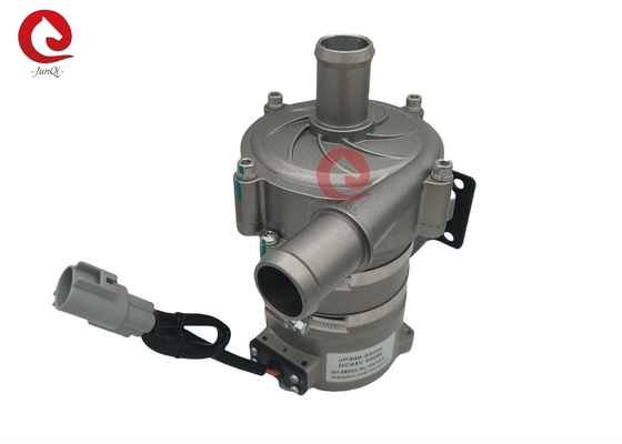 پمپ آب اتوبوس الکتریکی JUNQI JP300-250W 24V پمپ آب گردش اتوبوس مسافرتی انرژی جدید 2800L / h، سر 16m لیفت