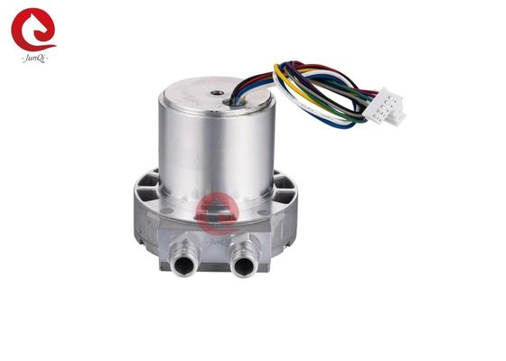 JUNQI 24V بدون برس الکتریکی سانتریفیوژال مینی صنعت انفجار OWB9070 آلومینیوم تیغه های خنک کننده فن