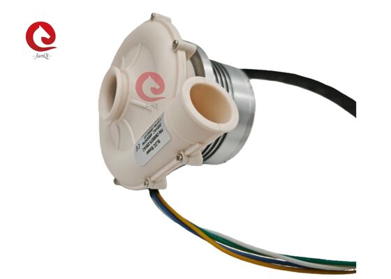 فن DC دمنده بدون جاروبک سری Junqi OWB9275 برای پیل سوختی/بادی سریع