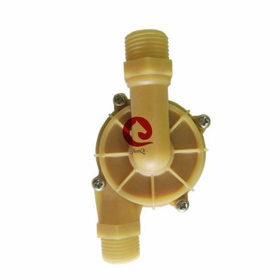 پمپ آب موتور DC بدون برس با سرعت ثابت 12 ولت 24 ولت