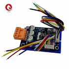 24VDC 500w Brushless Dc Motor Driver Board 12-36v 3 Phase Motor Speed ​​Controller with سیم اتصال دهنده و هیت سینک
