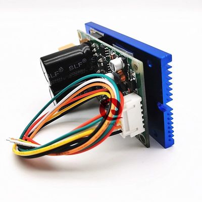 36-72V اصلی JUYI Tech JYQD-V6.5E Bldc موتور راننده هیئت مدور برای موتور بدون سنسور BLDC با سیم های اتصال حرارتی