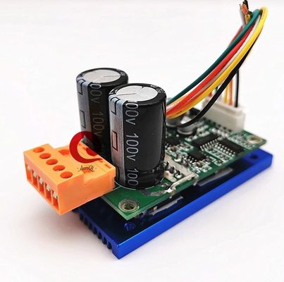 36-72V اصلی JUYI Tech JYQD-V6.5E Bldc موتور راننده هیئت مدور برای موتور بدون سنسور BLDC با سیم های اتصال حرارتی