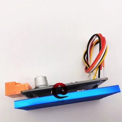 V8.3E 15A 36VDC 3 فاز Bldc درایور با اتصال هیت سینک