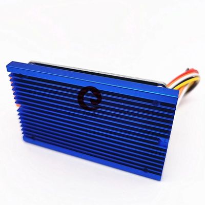 V8.3E 15A 36VDC 3 فاز Bldc درایور با اتصال هیت سینک