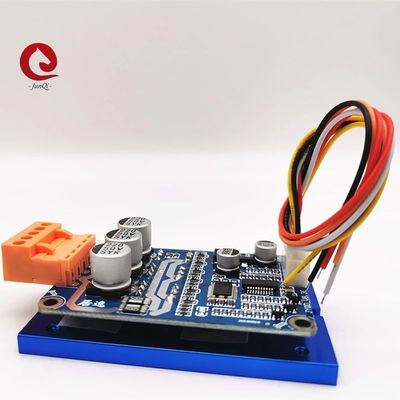 V8.3E 15A 36VDC 3 فاز Bldc درایور با اتصال هیت سینک