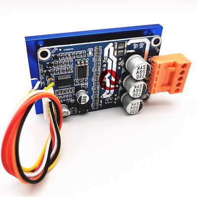 V8.3E 15A 36VDC 3 فاز Bldc درایور با اتصال هیت سینک