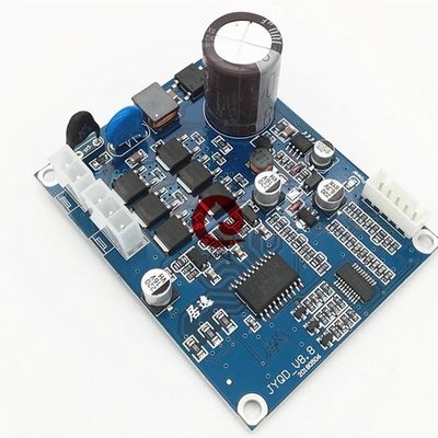 150W 3 Phase Brushless DC Motor Driver V8.8D For Motor Sensorless DC