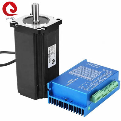 8Nm Nema34 راننده موتور مرحله ای حلقه بسته