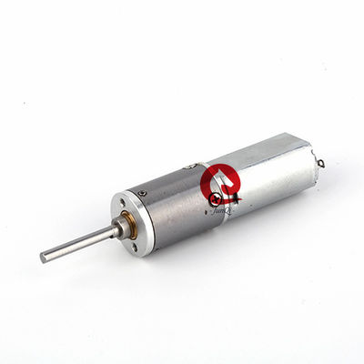 موتور گیربکس 16 میلیمتری میکرو سیاره ای موتور کاهش دهنده دنده 3-24 ولت DC