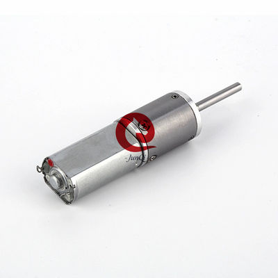 موتور گیربکس 16 میلیمتری میکرو سیاره ای موتور کاهش دهنده دنده 3-24 ولت DC