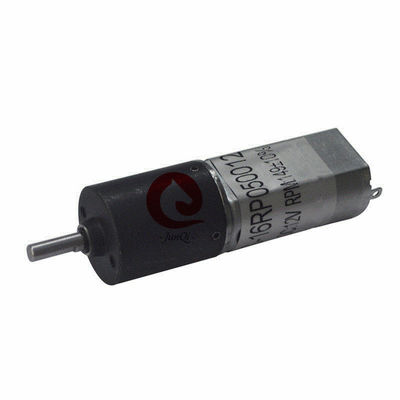 موتور گیربکس 16 میلیمتری میکرو سیاره ای موتور کاهش دهنده دنده 3-24 ولت DC