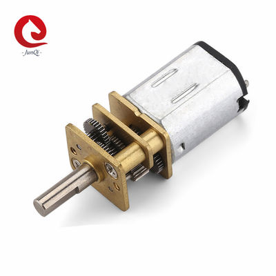 تورک بالا سرعت پایین 12mm Metal Gear DC موتور قفل درب الکترونیکی 3V 6V 12V 24V N20 با رمزگذاری