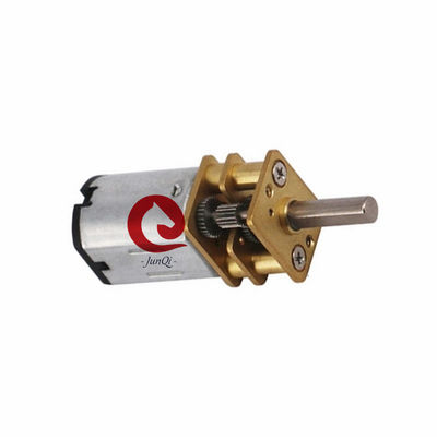 تورک بالا سرعت پایین 12mm Metal Gear DC موتور قفل درب الکترونیکی 3V 6V 12V 24V N20 با رمزگذاری