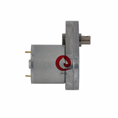 6V 12V 24V DC Spur Gearbox Brush Motor JQM-65SS3540 For BBQ Grill