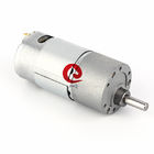 6V 12V 24V 545 Micro DC Gears Motors 37mm Gearbox CW CCW For Winch