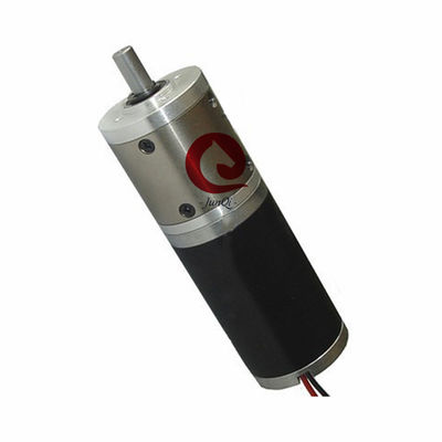 موتور کاهنده دنده 5.0 N.M 4000 RPM 42JMG50K 24v NEMA17 موتور dc براشلس با گیربکس