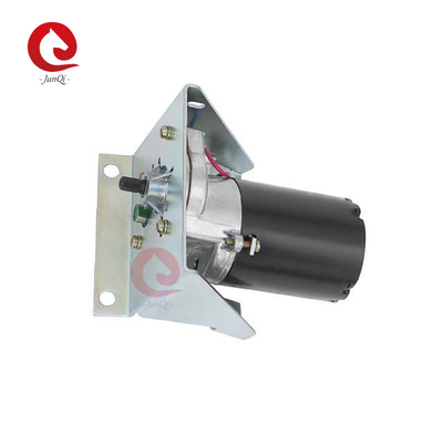 موتور برف پاک کن 25N.M 50W 24V برای ماشین های مهندسی، تراکتور بیل مکانیکی 402.111 402.110