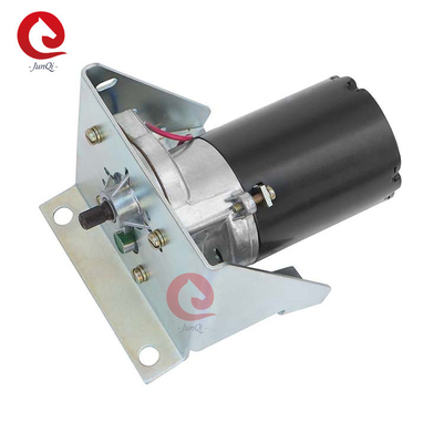 موتور برف پاک کن 25N.M 50W 24V برای ماشین های مهندسی، تراکتور بیل مکانیکی 402.111 402.110