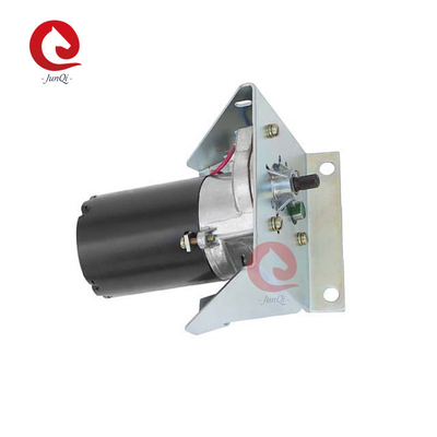 موتور برف پاک کن 25N.M 50W 24V برای ماشین های مهندسی، تراکتور بیل مکانیکی 402.111 402.110